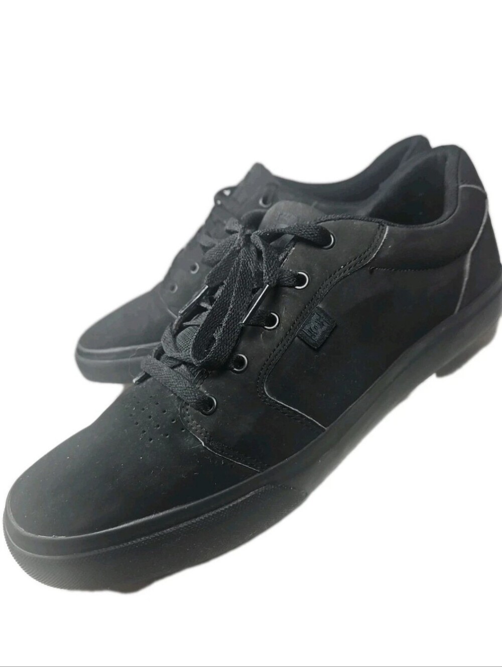 DC Anvil Men Sz:13 Skate Sneaker 303190 BB2 Emo Y2k Retro Boar Goth  Punk Y2k[7C